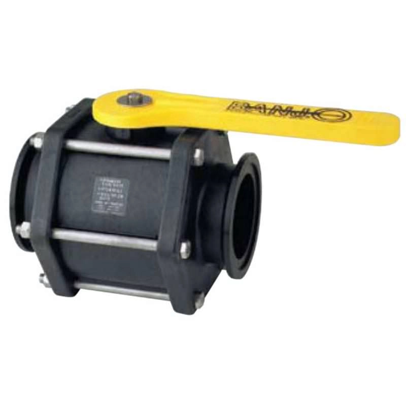3 in. Standard Port Flange Ball Valve Image